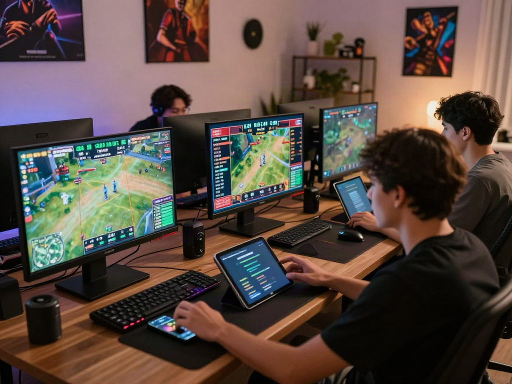 Engaged users exploring 먹튀스팟 for secure online betting experiences.