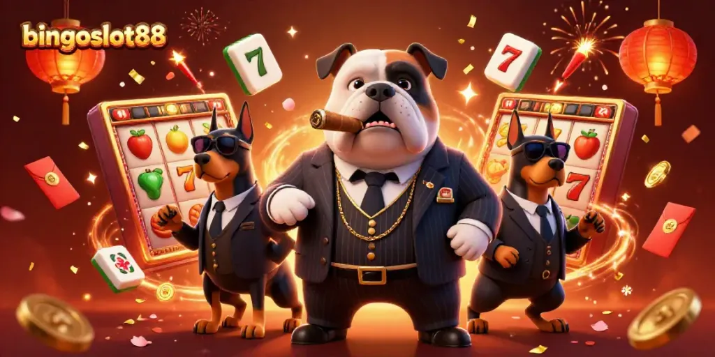 Gandakan keberuntungan Anda di bingoslot88 dengan suasana permainan mesin slot yang menyenangkan dan dinamis.