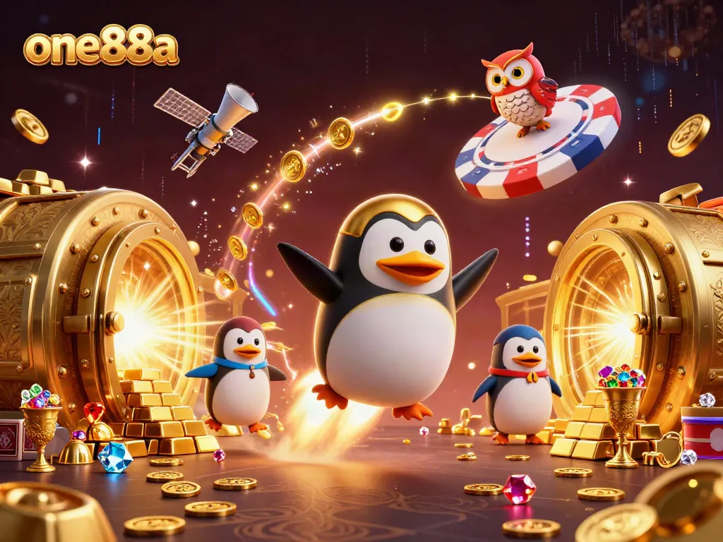 Engage with innovative games at one88a, featuring a lively casino atmosphere and exciting winning opportunities.