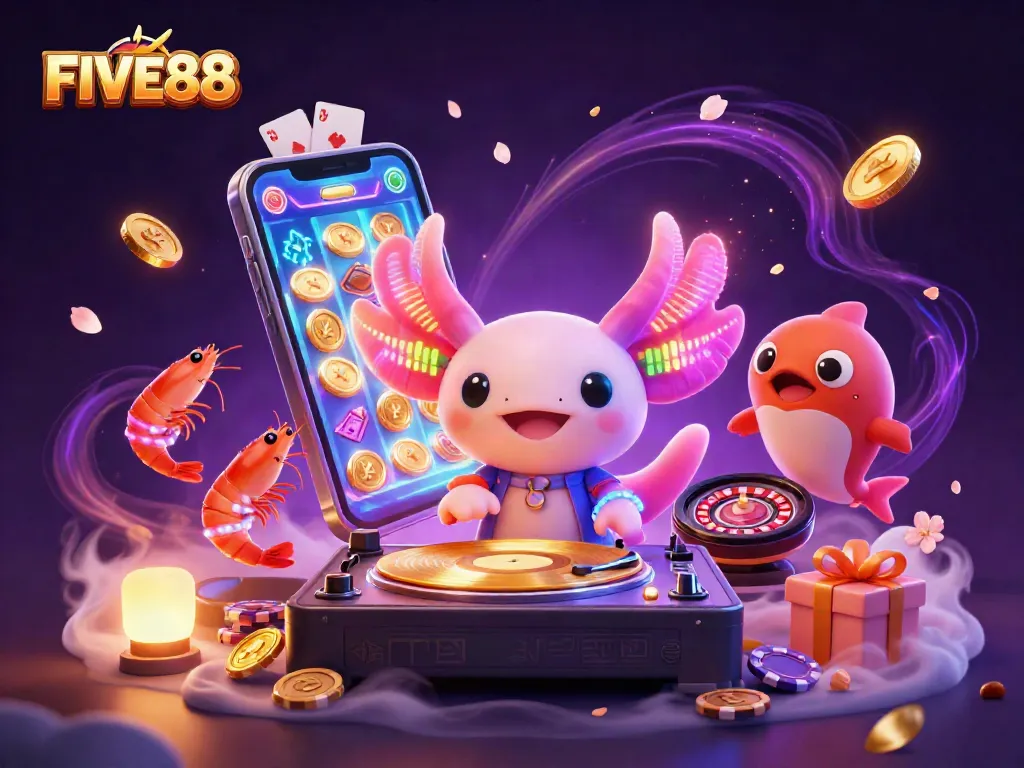How to Start with FIVE88: A Beginner's Roadmap to Winning St | Nix Build