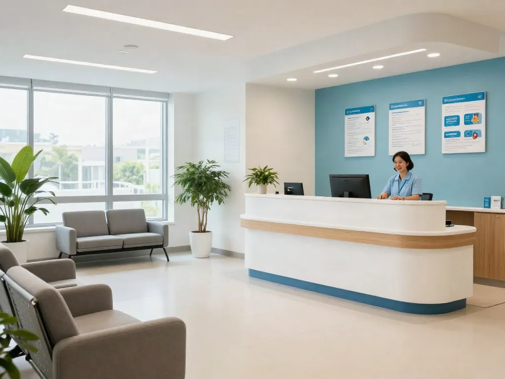 link gacor at a healthcare clinic: quality patient care, professional health services, doctor consultation.